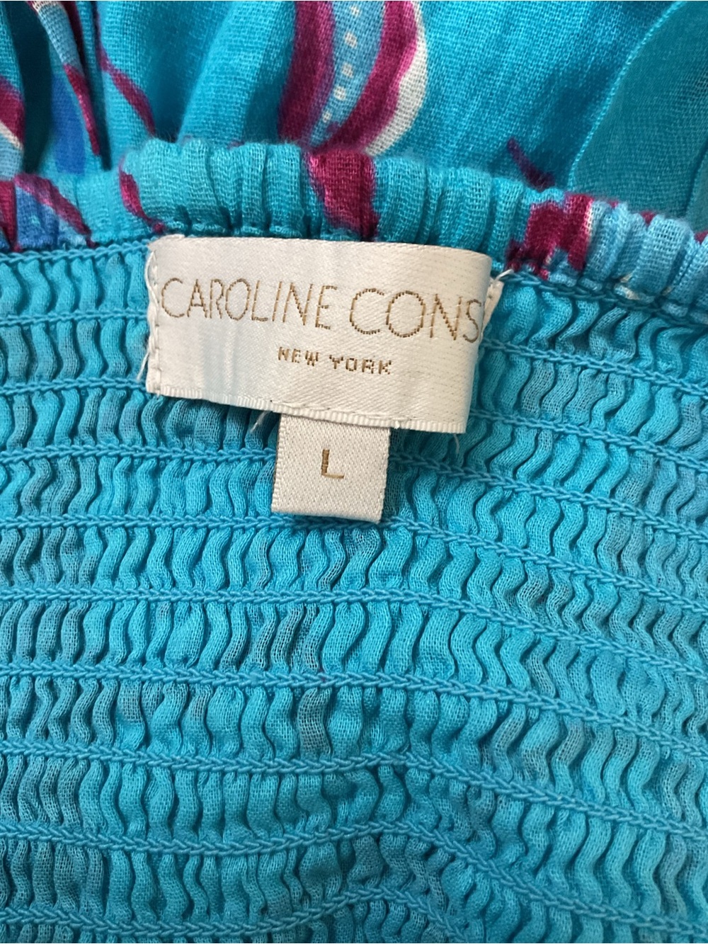CAROLINE CONSTAS Maxi Dress - Picture 3 of 5
